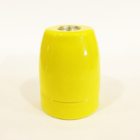 Ceramic Socket 3, желтый